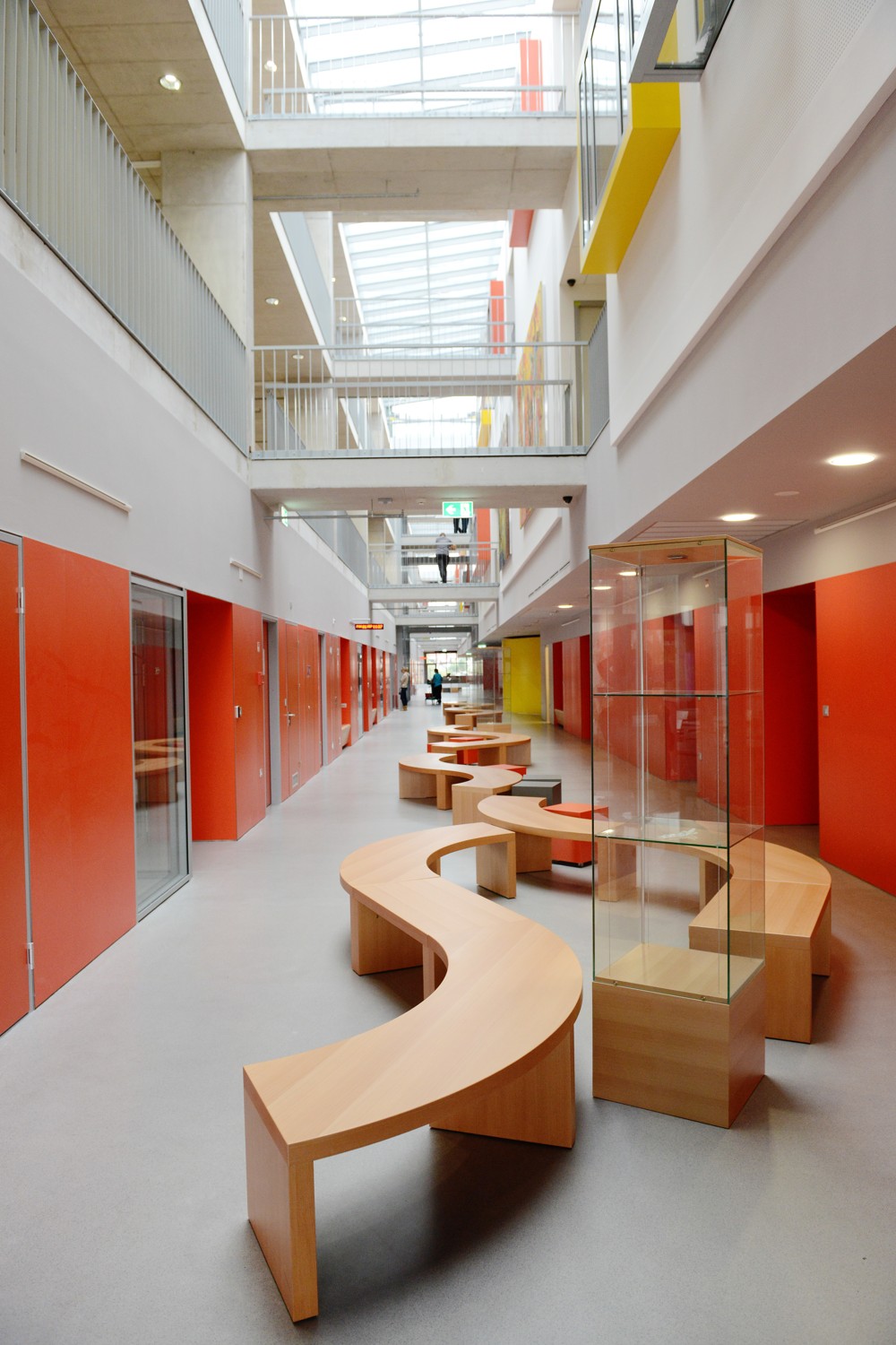 FRI building interior